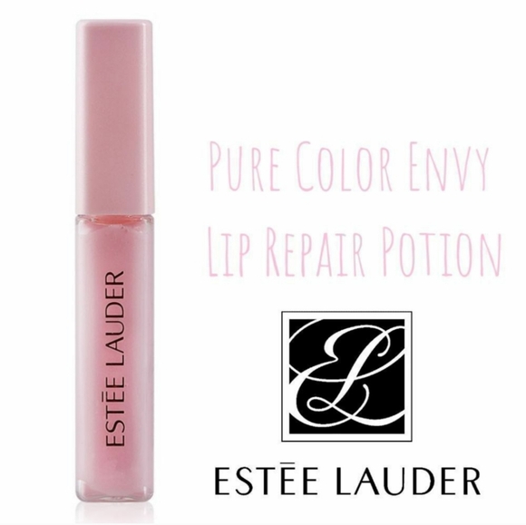 2 Estee Lauder Pure Color Envy lip Repair Potion & Lipstick Irrestistible 440 - Picture 3 of 7